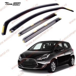 Paravanturi Heko HYUNDAI ix20 2010-2019 (set fata-spate)