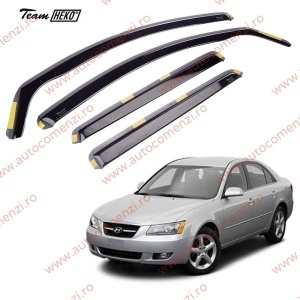 Paravanturi Heko HYUNDAI Sonata V 2004-2009 (set fata-spate)
