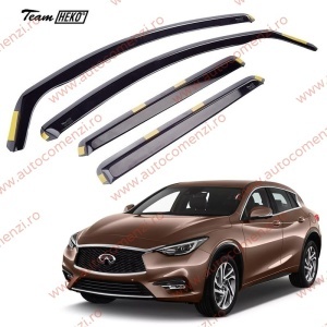 Paravanturi Heko INFINITY Q30S 2015-2019 (set fata-spate)