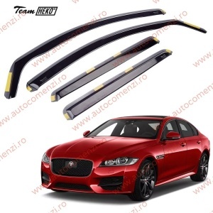 Paravanturi Heko JAGUAR XF (X260) 2015-2024 (set fata-spate)