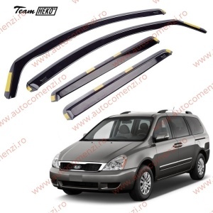 Paravanturi Heko KIA Carnival II 2005-2014 (set fata-spate)