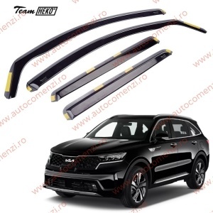Paravanturi Heko KIA Sorento IV 2020-prezent (set fata-spate)