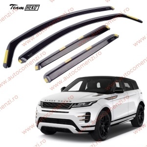 Paravanturi Heko LAND ROVER Range Rover Evoque II (L551) 2019-prezent (set fata-spate)