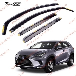 Paravanturi Heko LEXUS NX (AZ10) 2014-2021 (set fata-spate)