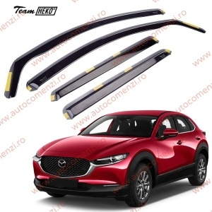 Paravanturi Heko MAZDA CX-30 (GM) 2019-prezent (set fata-spate)