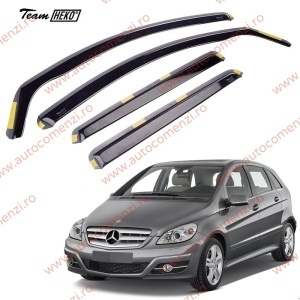 Paravanturi Heko MERCEDES Clasa B (W245) 2005-2011 (set fata-spate)
