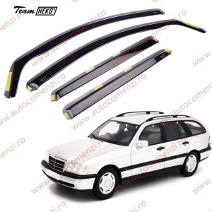 Paravanturi Heko MERCEDES Clasa C (W202) 1993-2000 Combi/Break (set fata-spate)