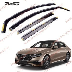 Paravanturi Heko MERCEDES Clasa E (W214) 2023-prezent Sedan (set fata-spate)