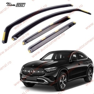 Paravanturi Heko MERCEDES GLC (C254) 2022-prezent Coupe (set fata-spate)