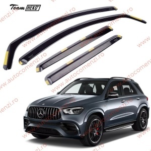 Paravanturi Heko MERCEDES GLE (W167) 2019-prezent SUV (set fata-spate)