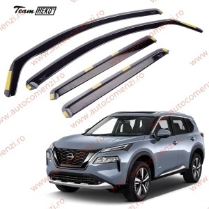 Paravanturi Heko NISSAN X-Trail IV (T33) 2021-prezent (set fata-spate)