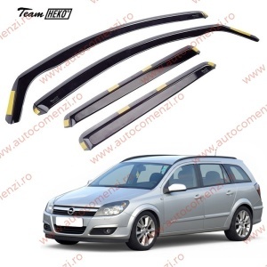 Paravanturi Heko OPEL Astra H 2004-2014 Combi/Break (set fata-spate)