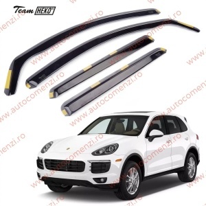 Paravanturi Heko PORSCHE Cayenne II 2010-2018 (set fata-spate)