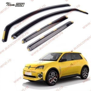 Paravanturi Heko RENAULT 5 E-Tech 2024-prezent (set fata-spate)