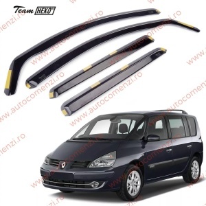 Paravanturi Heko RENAULT Espace IV 2002-2015 (set fata-spate)