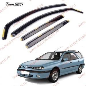 Paravanturi Heko RENAULT Laguna I 1993-2001 Combi/Hatchback (set fata-spate)
