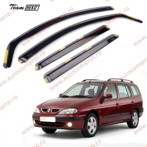 Paravanturi Heko RENAULT Megane I 1995-2003 Combi/Break (set fata-spate)