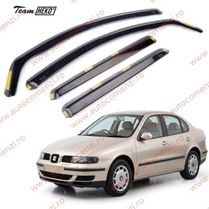 Paravanturi Heko SEAT Toledo II 1998-2004 (set fata-spate)