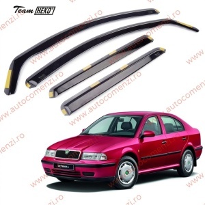Paravanturi Heko SKODA Octavia I 1996-2010 Sedan/Berlina (set fata-spate)