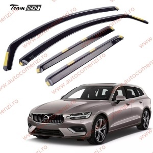 Paravanturi Heko VOLVO V60 II 2018-prezent Combi/Break (set fata-spate)