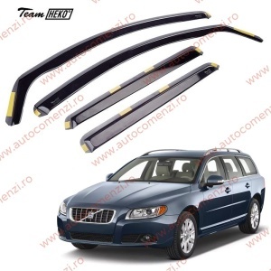 Paravanturi Heko VOLVO V70 III 2008-2016 Combi/Break (set fata-spate)
