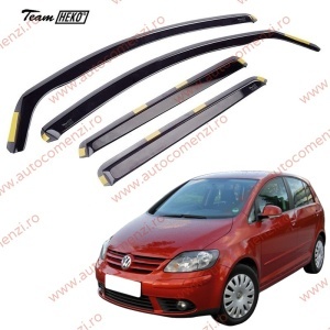 Paravanturi Heko VW Golf Plus 2004-2014 (set fata-spate)
