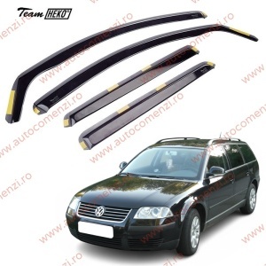 Paravanturi Heko VW Passat B5 1997-2005 Combi/Break (set fata-spate)