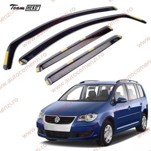Paravanturi Heko VW Touran I 2003-2015 (set fata-spate)