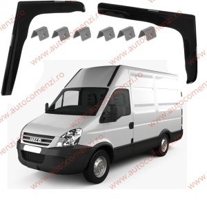 Paravanturi IVECO Daily II 2001-2013 (set fata)