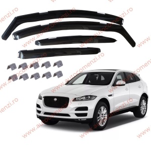 Paravanturi JAGUAR F-Pace (X761) 2016-2025 (set fata-spate)