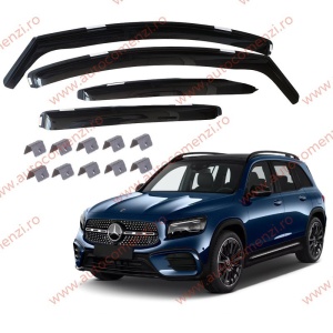 Paravanturi MERCEDES GLB (X247) 2019-2026 (set fata-spate)
