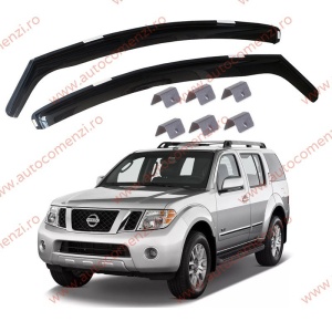 Paravanturi NISSAN Pathfinder III 2004-2014 (set fata)