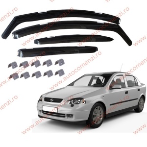 Paravanturi OPEL Astra G 1998-2009 Sedan / Hatchback (set fata-spate)