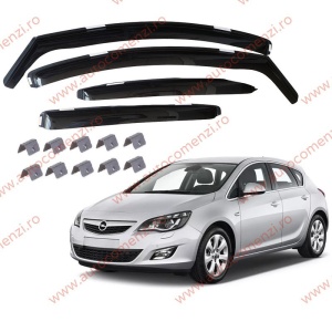 Paravanturi OPEL Astra J 2012-2018 Sedan (set fata-spate)