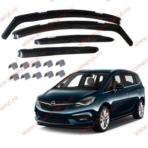 Paravanturi OPEL Zafira C Tourer 2011-2019 (set fata-spate)