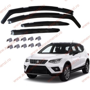 Paravanturi SEAT Arona 2017-prezent (set fata-spate)