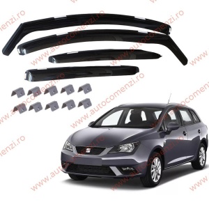 Paravanturi SEAT Ibiza IV 2008-2017 Combi (set fata-spate)
