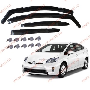 Paravanturi TOYOTA Prius III (XW30) 2009-2015 (set fata-spate)
