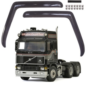 Paravanturi VOLVO F16 1995-prezent (set fata) - Marca Farad