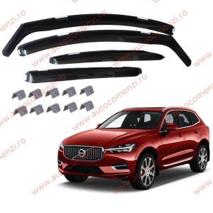 Paravanturi VOLVO XC60 II 2017-prezent (set fata-spate)