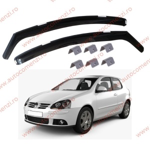 Paravanturi VW Golf V 2003-2009 (3 usi) (set fata)