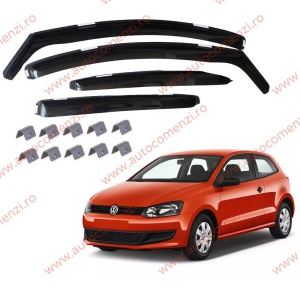 Paravanturi VW Polo (6R) 2009-2017 Hatchback (set fata-spate)