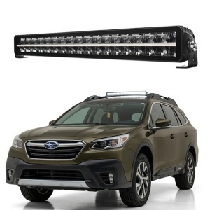 Proiector LED bar cu pozitie DRL lumina alba - 360W Profesional