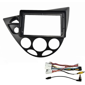 Rama Navigatie FORD Focus I 1998-2005 - 9" / kit complet