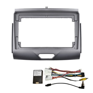 Rama Navigatie FORD Ranger T6 I 2015-prezent Facelift - 9" / kit complet