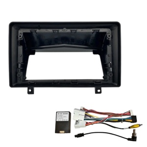 Rama Navigatie OPEL Astra H 2004-2014 - 9" / kit complet