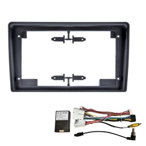 Rama Navigatie OPEL Astra J 2009-2015 - 9" / kit complet