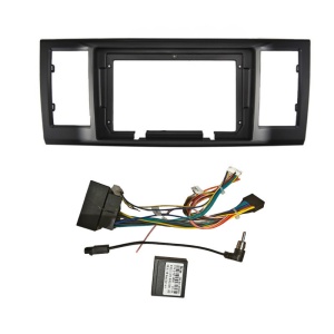 Rama Navigatie VW T6 2016-2020 - 9" / kit complet
