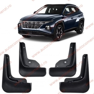 Set 4 aparatori noroi dedicate HYUNDAI Tucson IV 2020-prezent