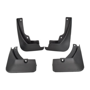 Set 4 aparatori noroi dedicate SKODA Octavia III 2017-2019 Facelift Hatchback